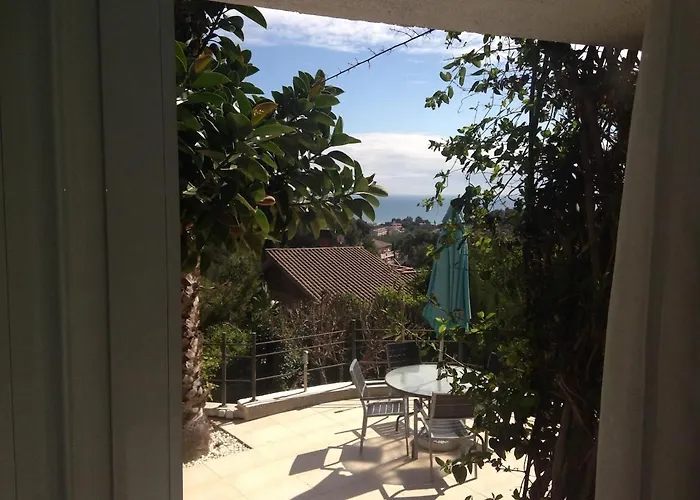 Buganvillas アパート *