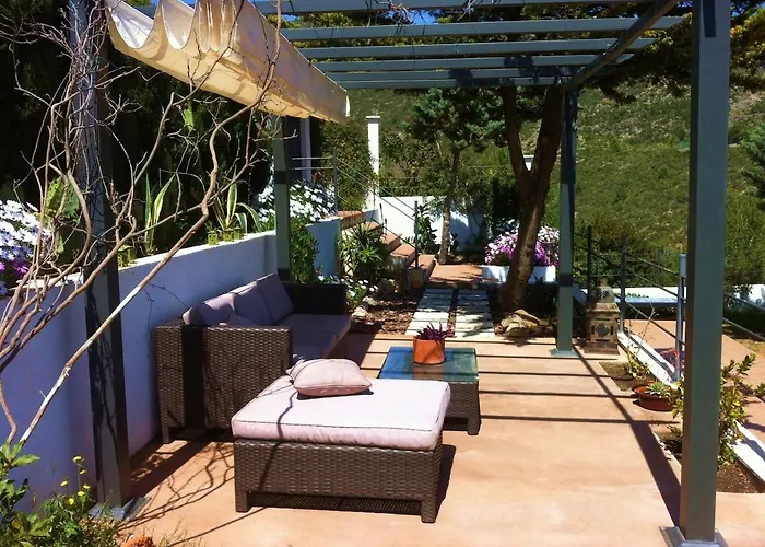 Buganvillas アパート カステルデフェルス