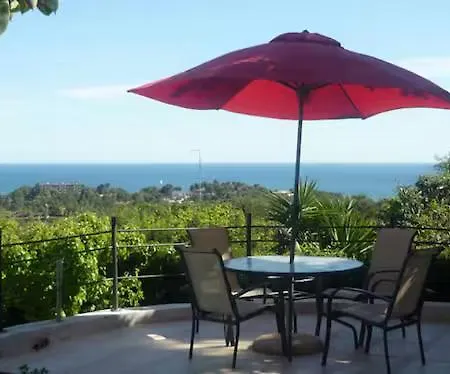 Buganvillas Διαμέρισμα Castelldefels