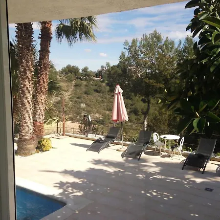 Buganvillas Кастельдефельс
