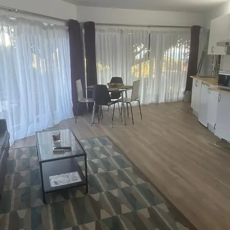Apartamento Buganvillas