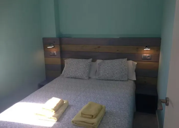 Апартаменты Buganvillas Кастельдефельс