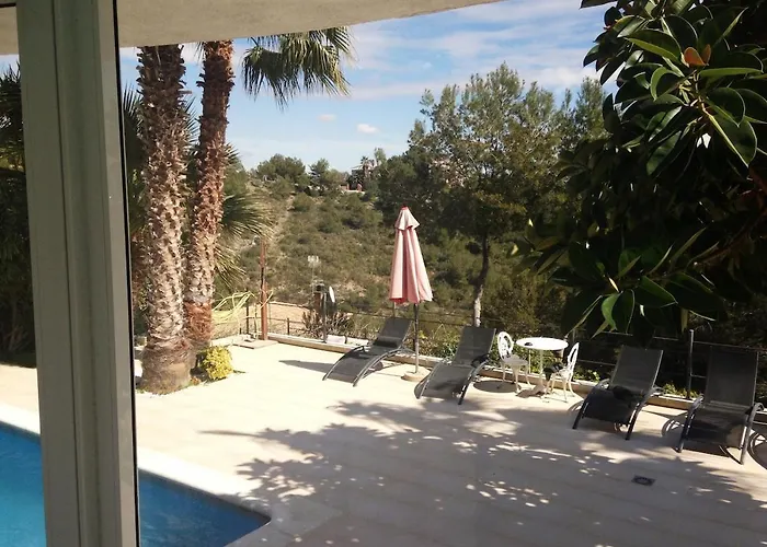 Buganvillas Castelldefels