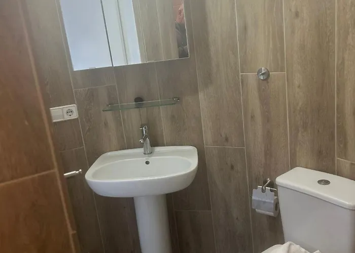 Апартаменты Buganvillas *