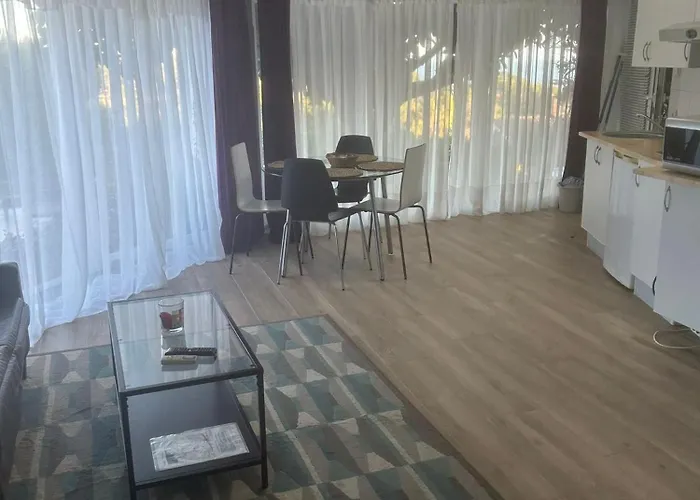 Апартаменты Buganvillas